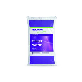 Plagron mega worm 25 Liter