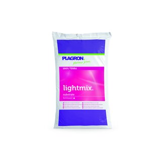 Plagron Light Mix mit Perlite 25 Liter