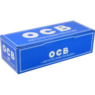 OCB Filterhlsen VE 200 Stck