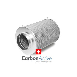 CarbonActive Professional Line 2000m / 250mm Flansch