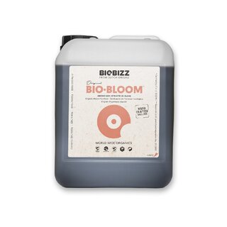 BioBizz Bio Bloom Blhdnger 5L