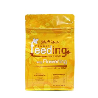 Green House Feeding long flowering 500g
