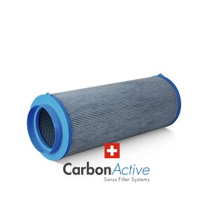 CarbonActive HomeLine 1200m / 200mm Flansch