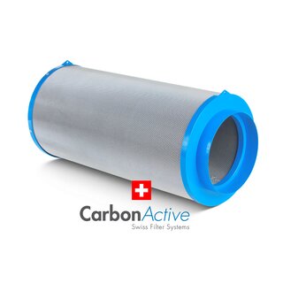 CarbonActive Granulate Filter 1200m / 200mm Flansch
