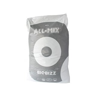 BioBizz All Mix Erde vorgedngt 20L