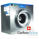 CarbonActive EC Silent Box 5000m³/h 400mm 1400 Pa 400V