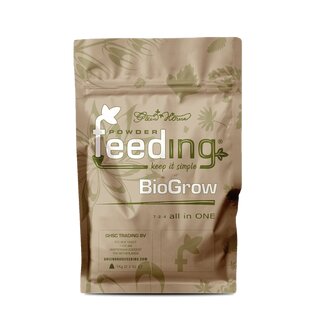 Green House Feeding BioGrow 1 kg B-Ware