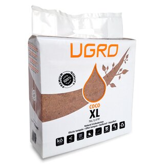 UGro Coco Brick XL 70 Liter  B-Ware
