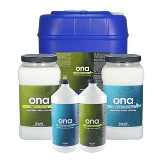 ONA Liquid - Fresh Linen 922ml