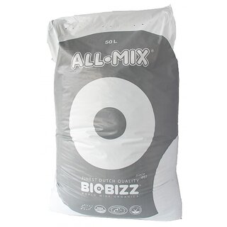 BioBizz All-Mix Erde vorgedngt 20L B-Ware