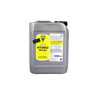 Hesi Hydro-Wuchs 5L B-Ware