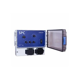SMSCOM Klimakontroller SPC 7A  Gebraucht