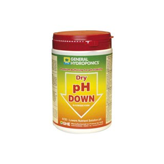 T.A. pH down dry 25g